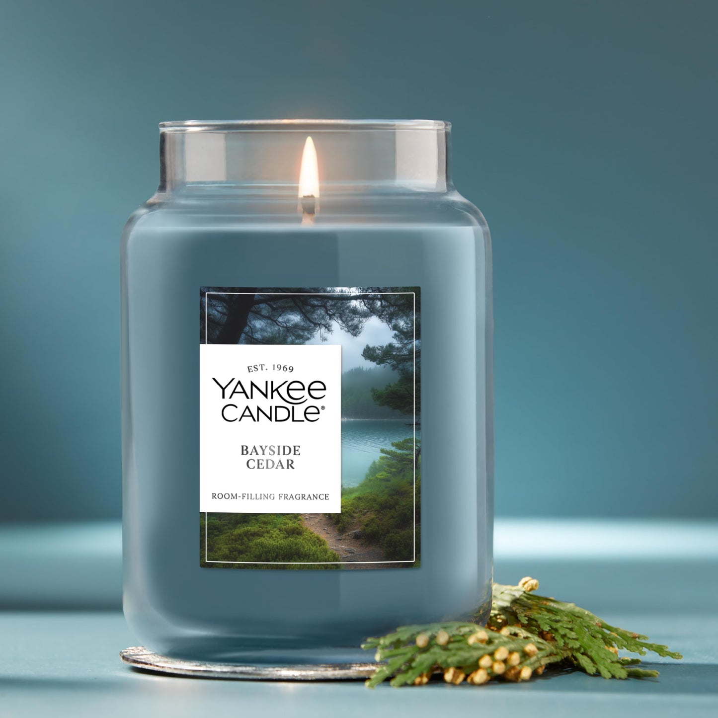 Yankee Candle Large Jar – Midsummer's Night