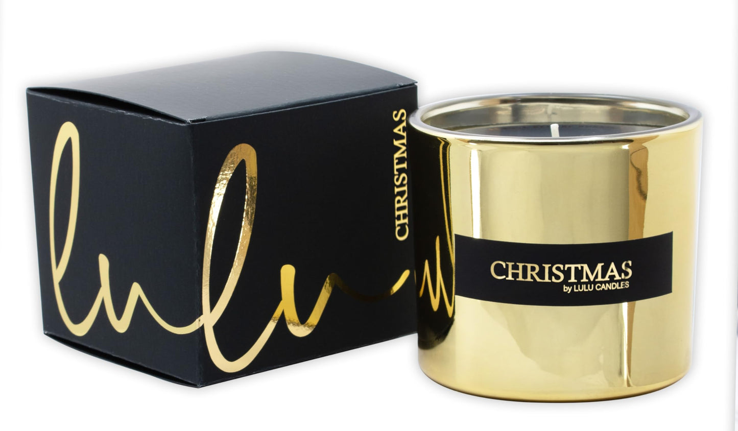 Lulu Jasmine, Oud & Sandalwood Candle, 62 oz