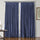 Silk Pinch Pleat Curtain – Sand, 52