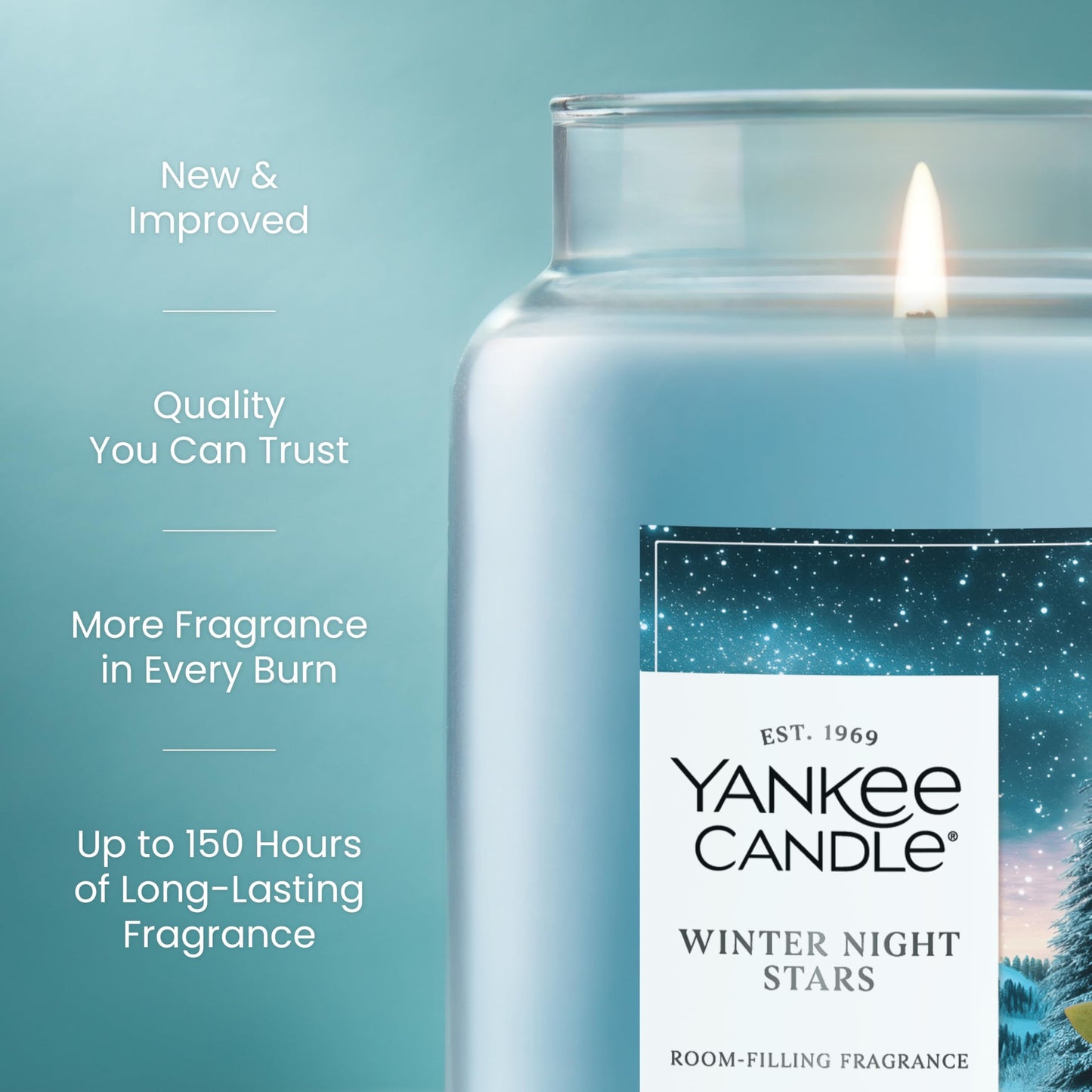 Yankee Candle Large Jar Scented Candle