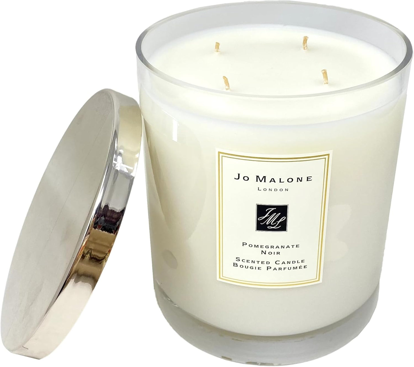 Jo Malone London Pomegranate Noir Jumbo 4-Wick Scented Candle - 5 in / 12.7 cm