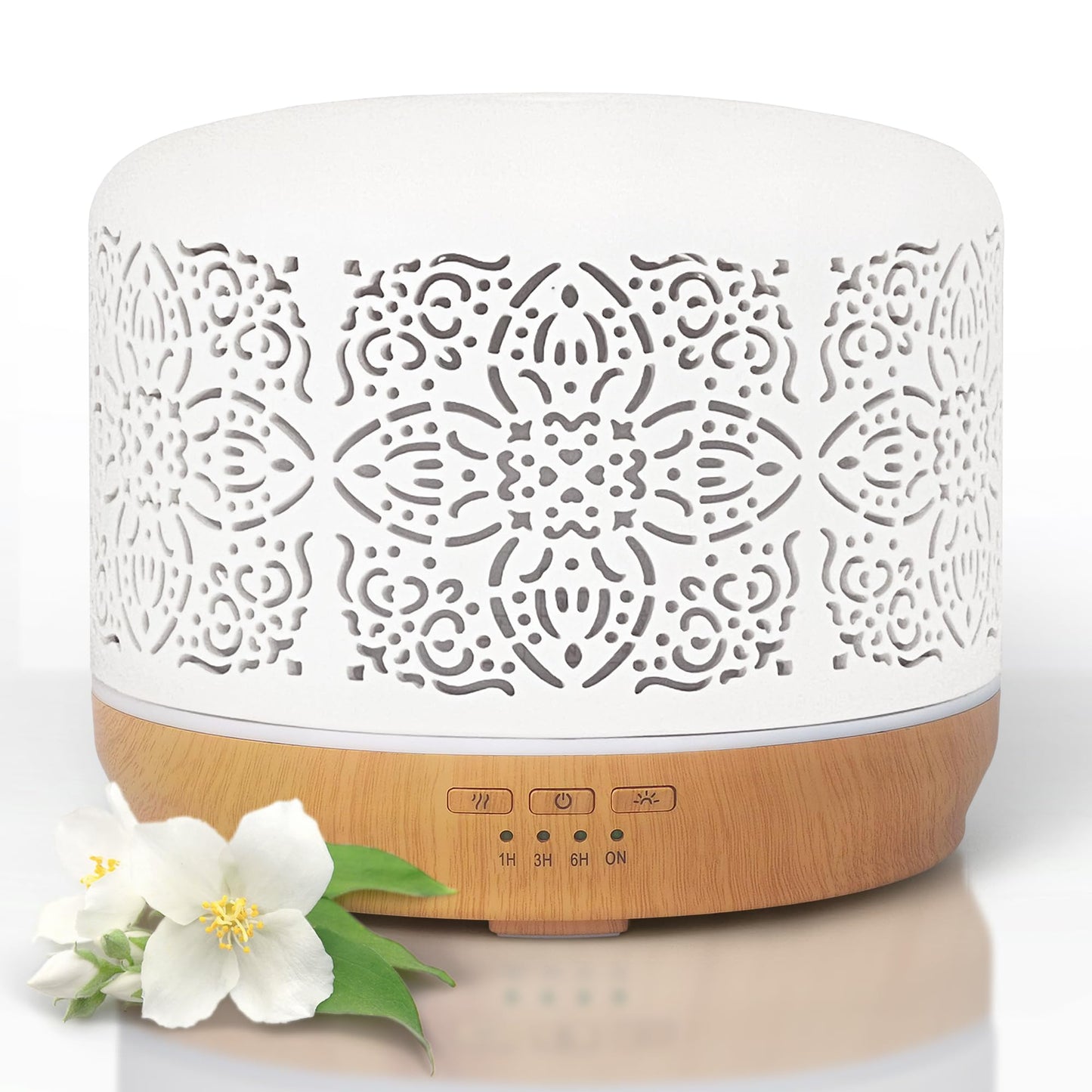 Earnest Living Ceramic Oil Diffuser 100ml