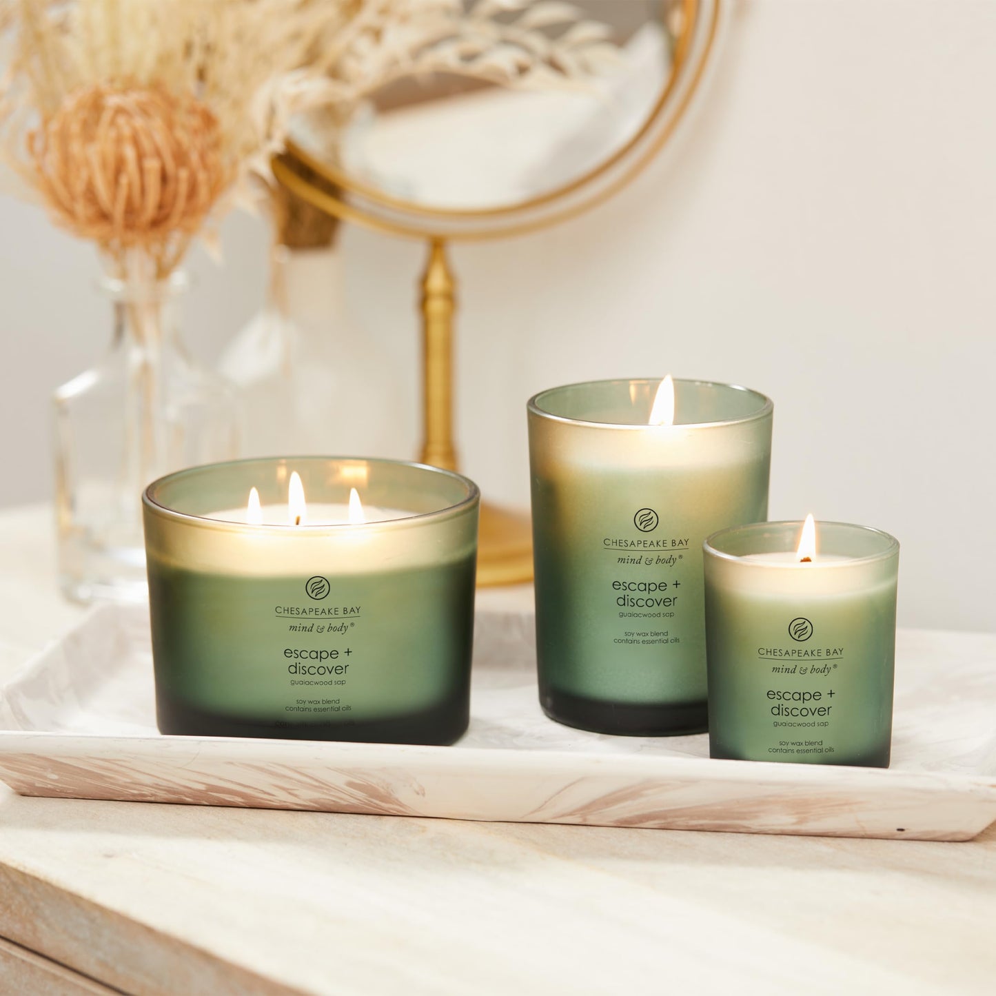 Chesapeake Bay Candle Medium Jar Scented Candle