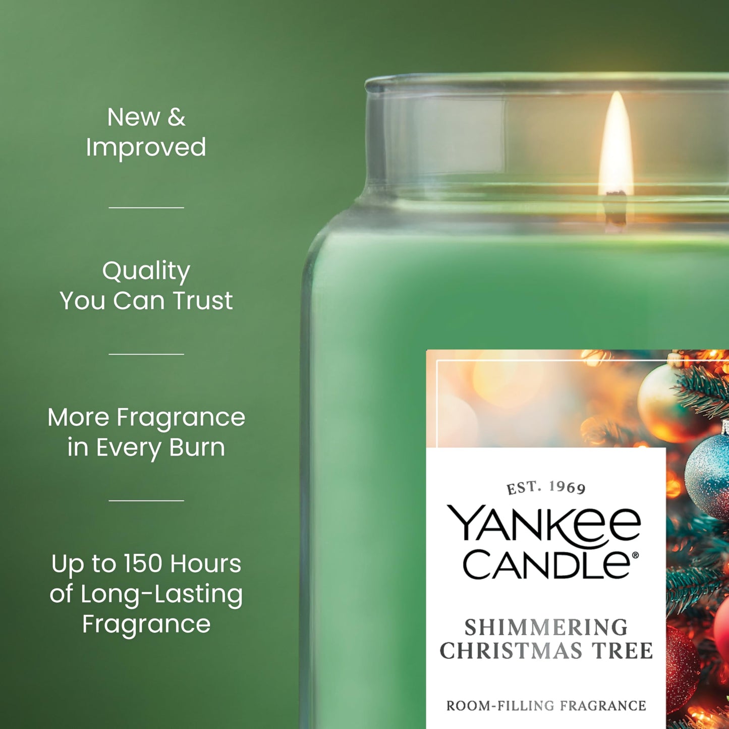 Yankee Candle Large Jar Scented Candle