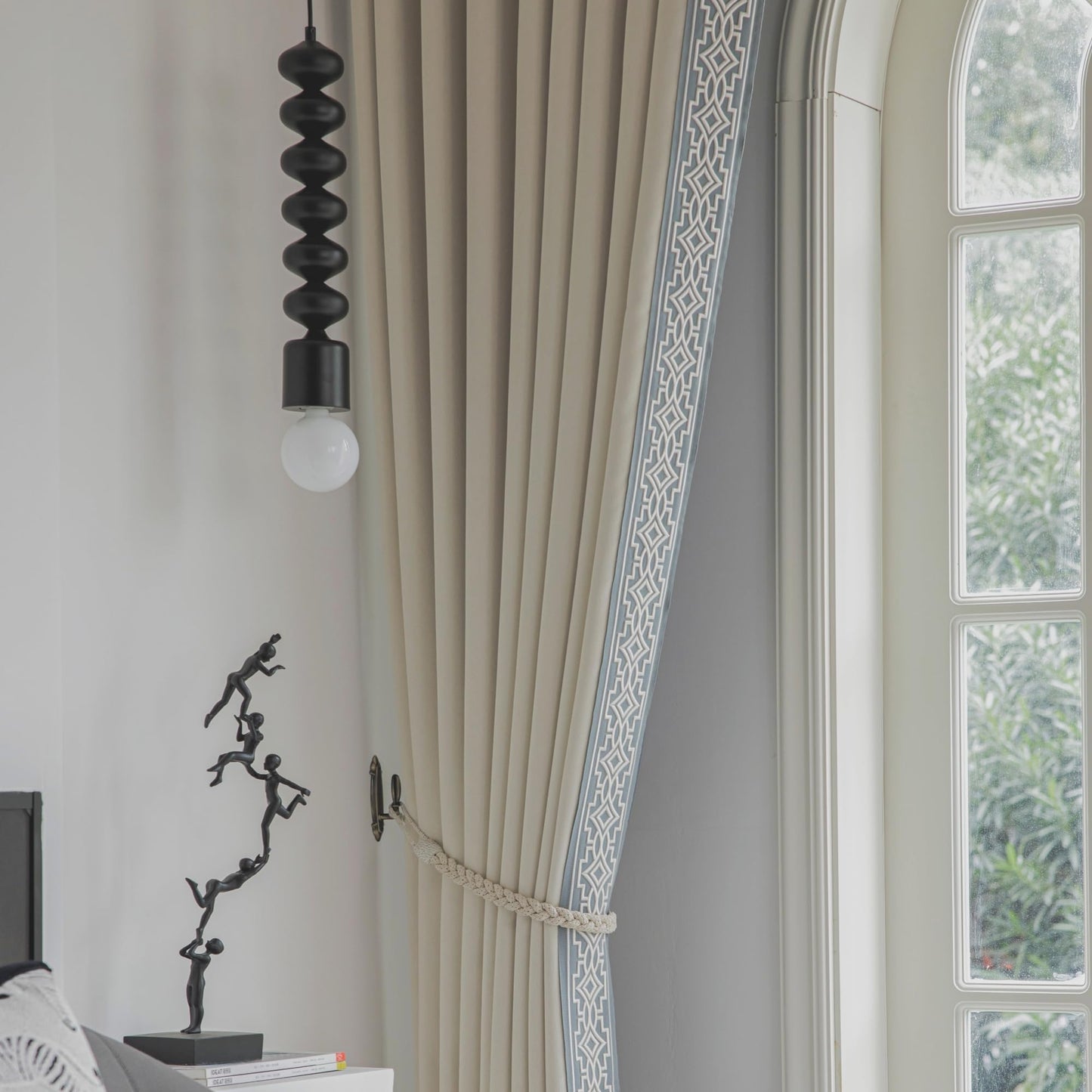 Teal Blackout Pinch Pleat Drapes – 52"x84", 2 Panels