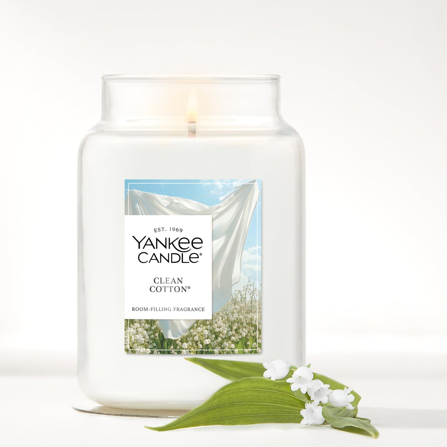 Yankee Candle Large Jar – Midsummer's Night