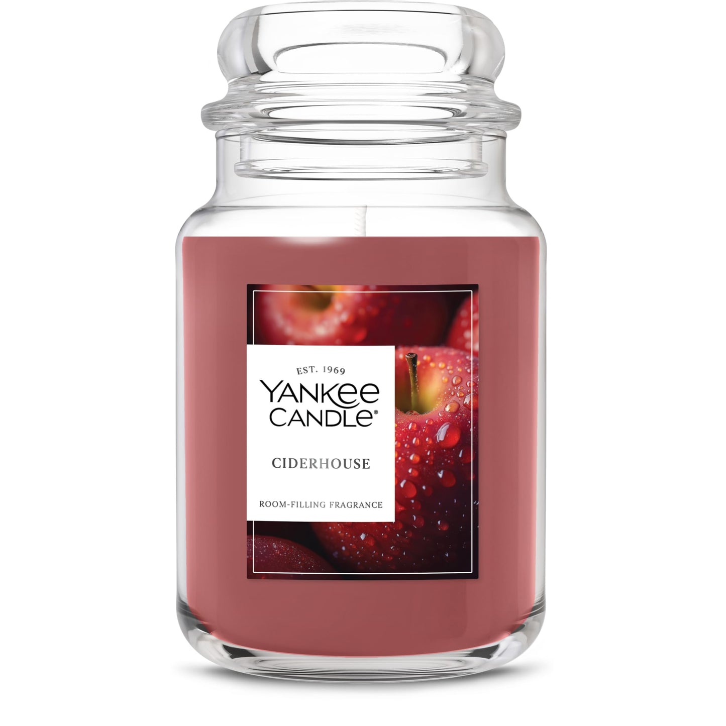 Yankee Candle Spiced Pumpkin, 22oz