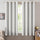 MIULEE Blackout Curtains 52x84