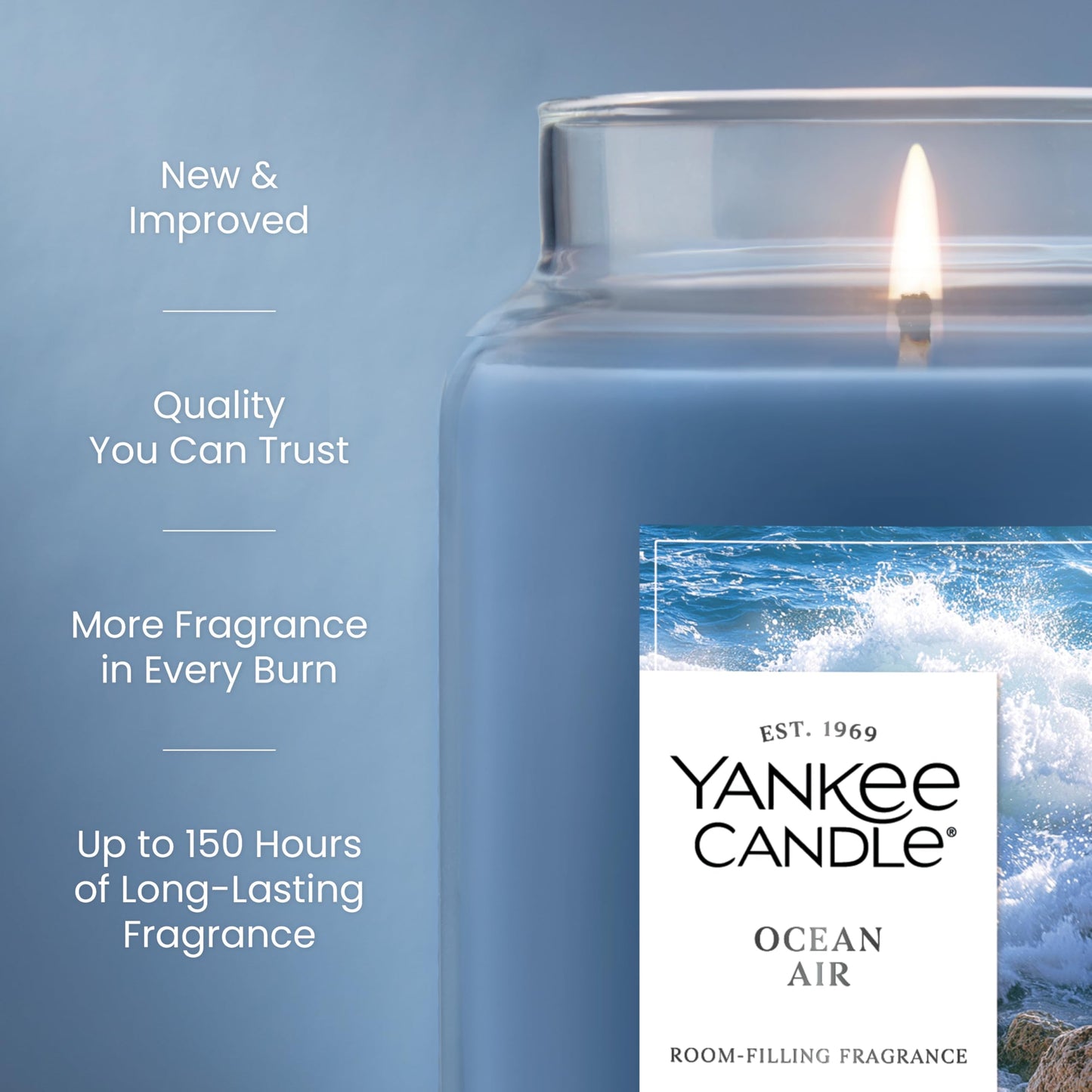 Yankee Candle Large Jar – Midsummer's Night