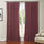 TWOPAGES Polyester Linen Heavy Weight Blackout
