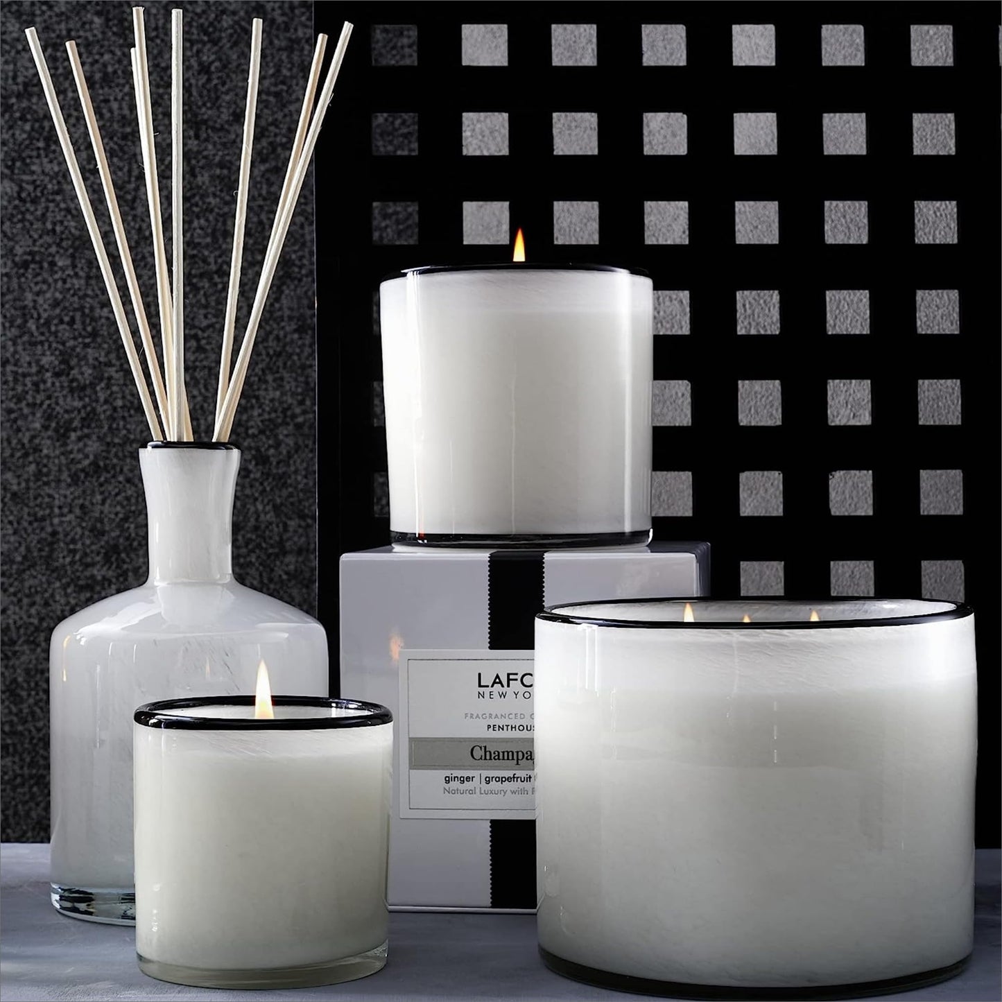 LAFCO Big Sky Candle, 2-Pack, 15.5 oz