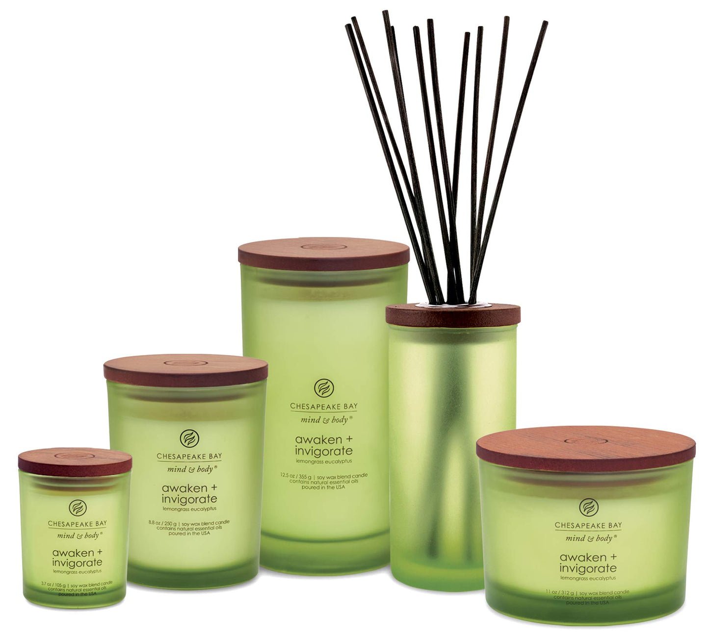 Chesapeake Bay Candle Medium Jar Scented Candle
