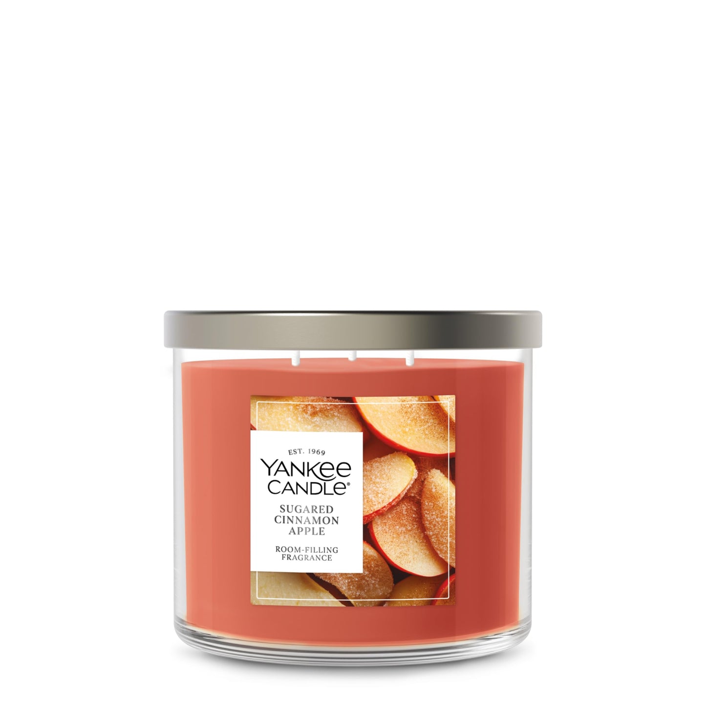 Yankee Candle Spiced Pumpkin, 22oz