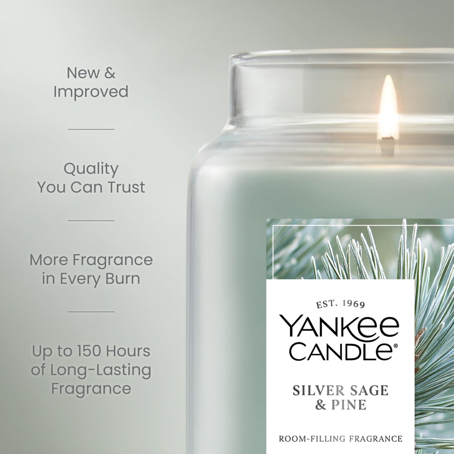 Yankee Candle Large Jar Scented Candle