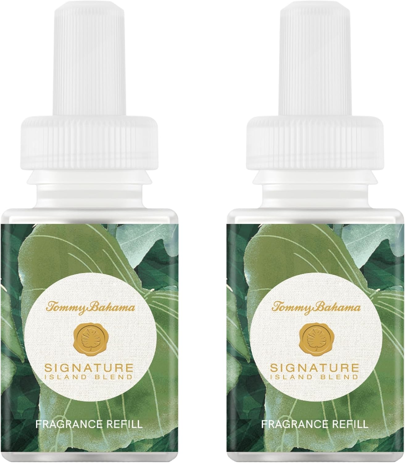 Pura & Tommy Bahama Scent Refill, 2-Pack
