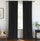 Linen Blackout Curtains 50x120