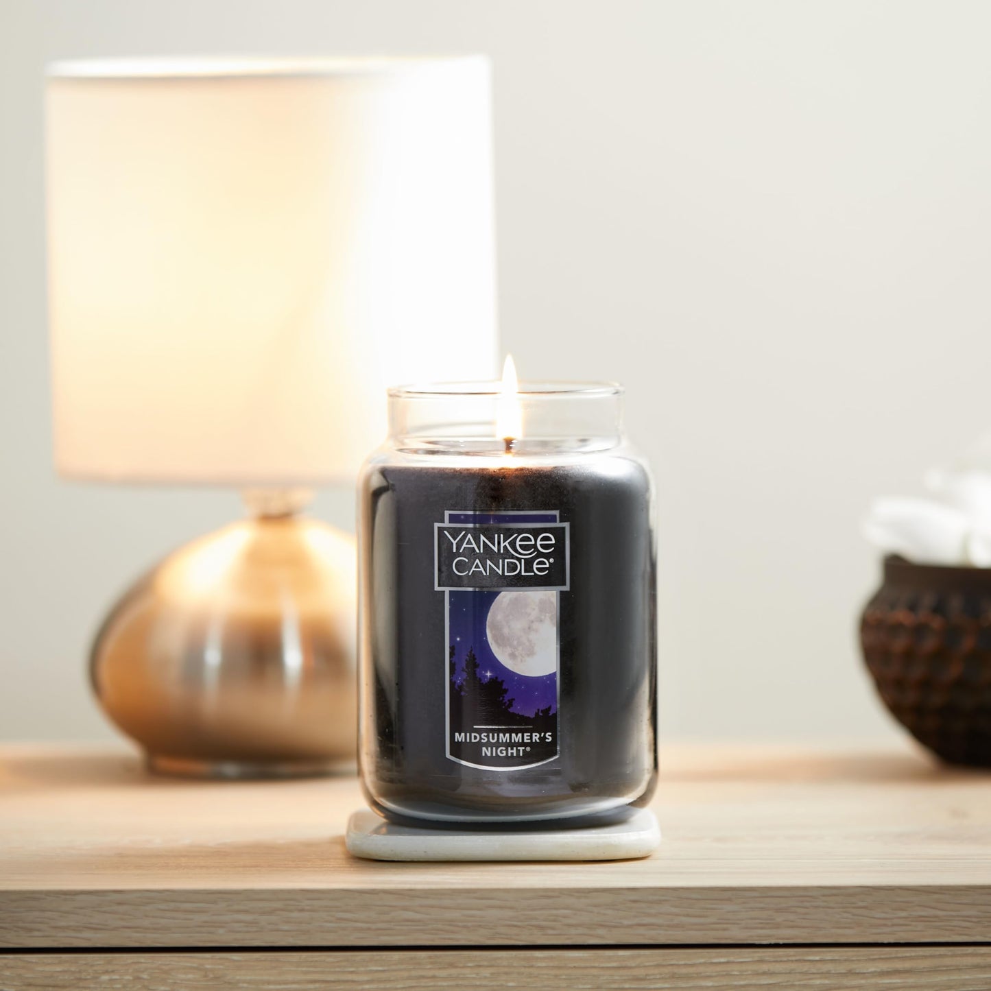 Yankee Candle Large Jar – Midsummer's Night