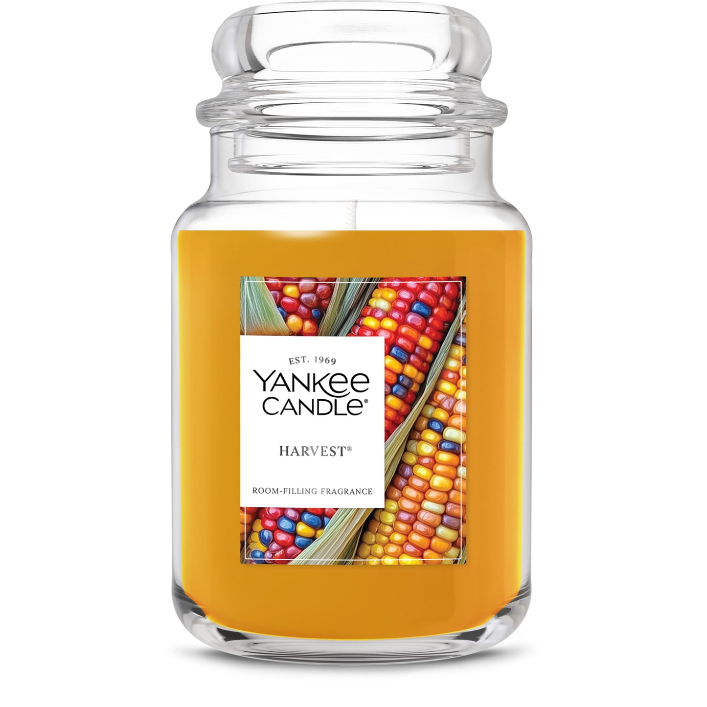 Yankee Candle Spiced Pumpkin, 22oz