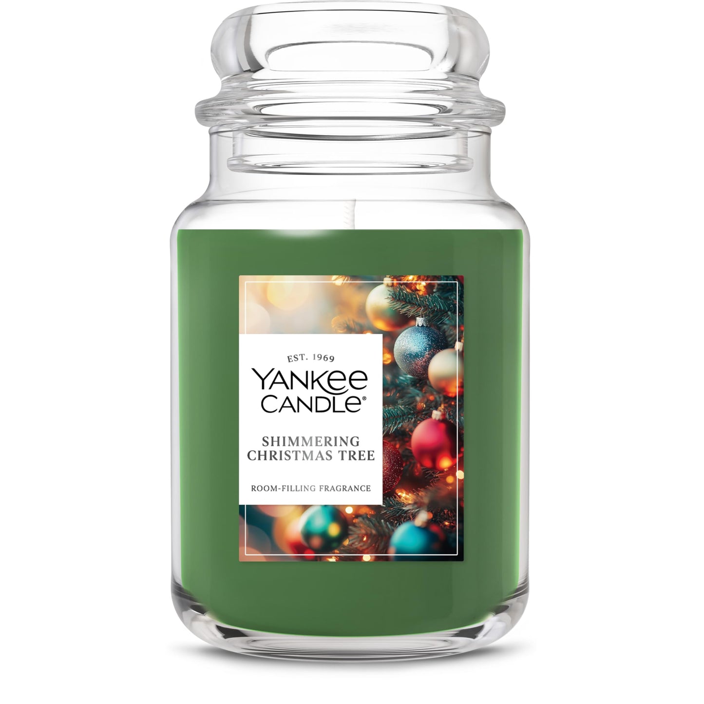 Yankee Candle Large Jar Scented Candle