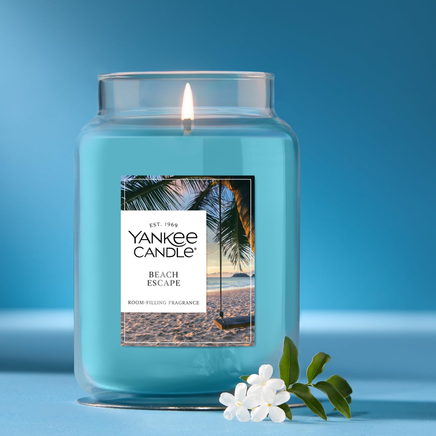 Yankee Candle Large Jar – Midsummer's Night