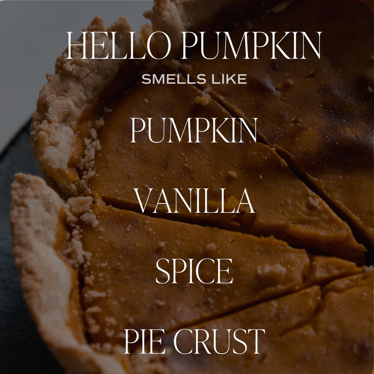 Sweet Water Decor Hello Fall Soy Candle, 9oz