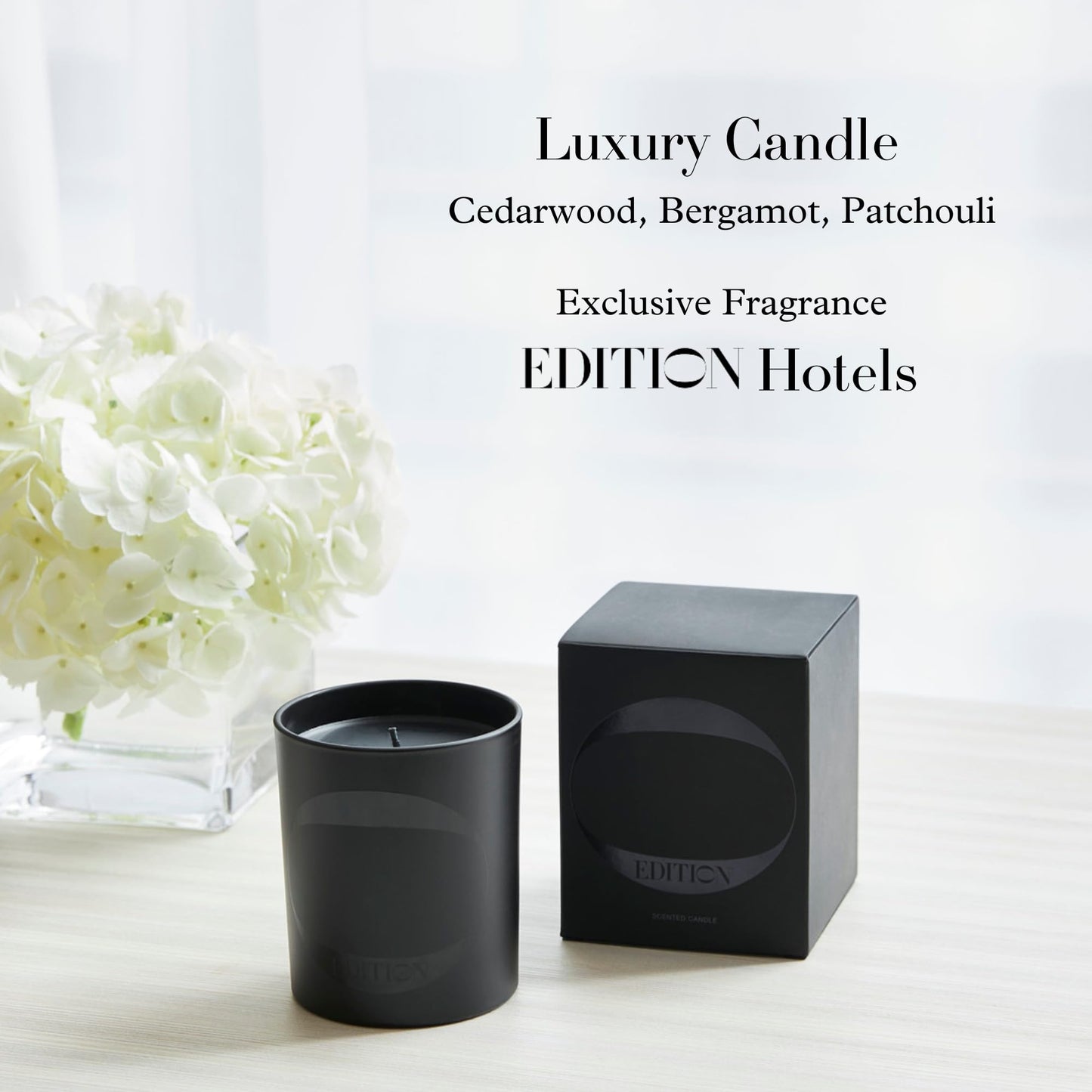 EDITION 4-Wick Luxury Candle, 70 oz