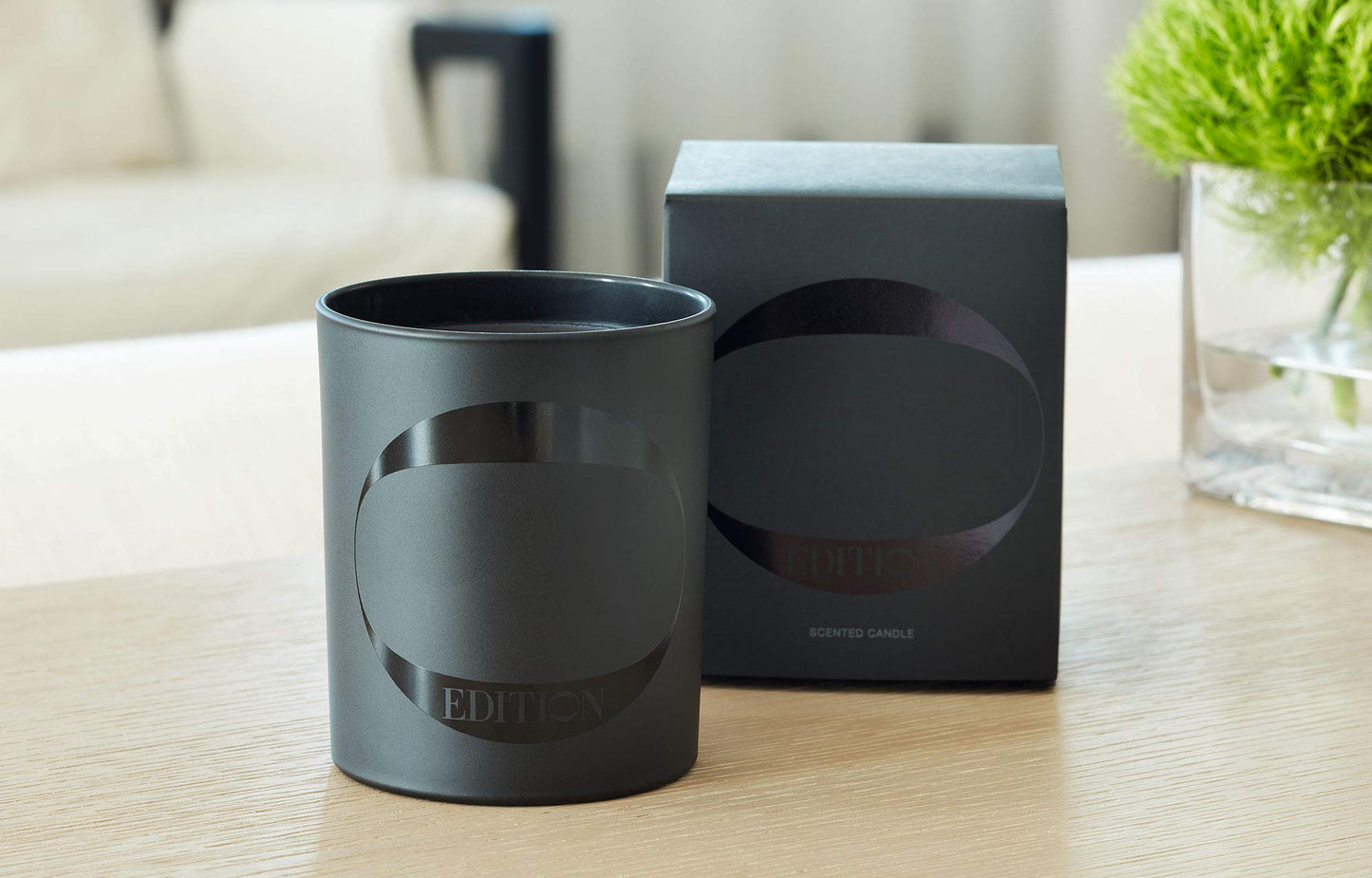 EDITION 4-Wick Luxury Candle, 70 oz