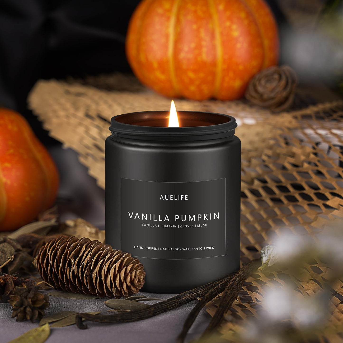 Men’s 4-Pack Scented Candle Set