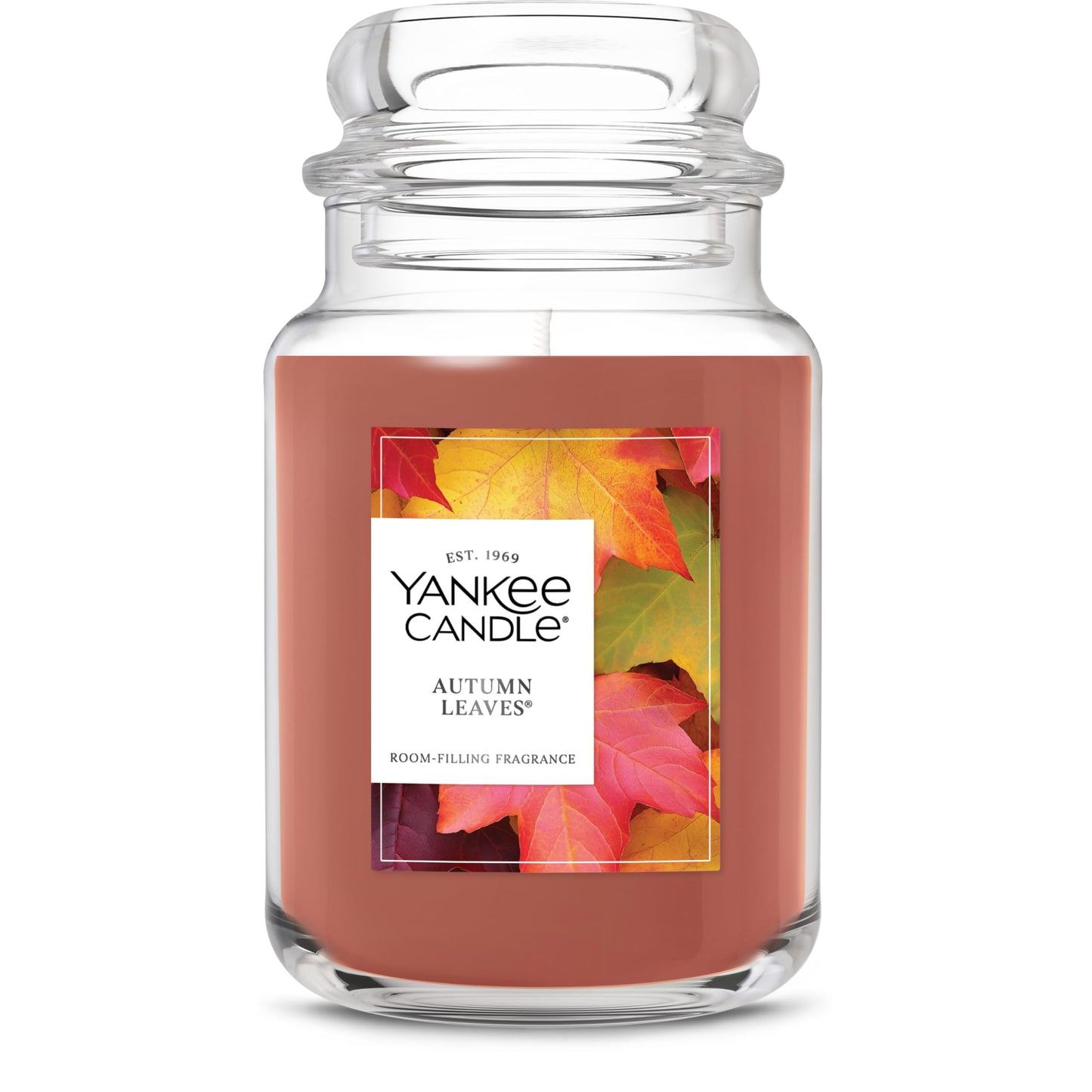 Yankee Candle Spiced Pumpkin, 22oz