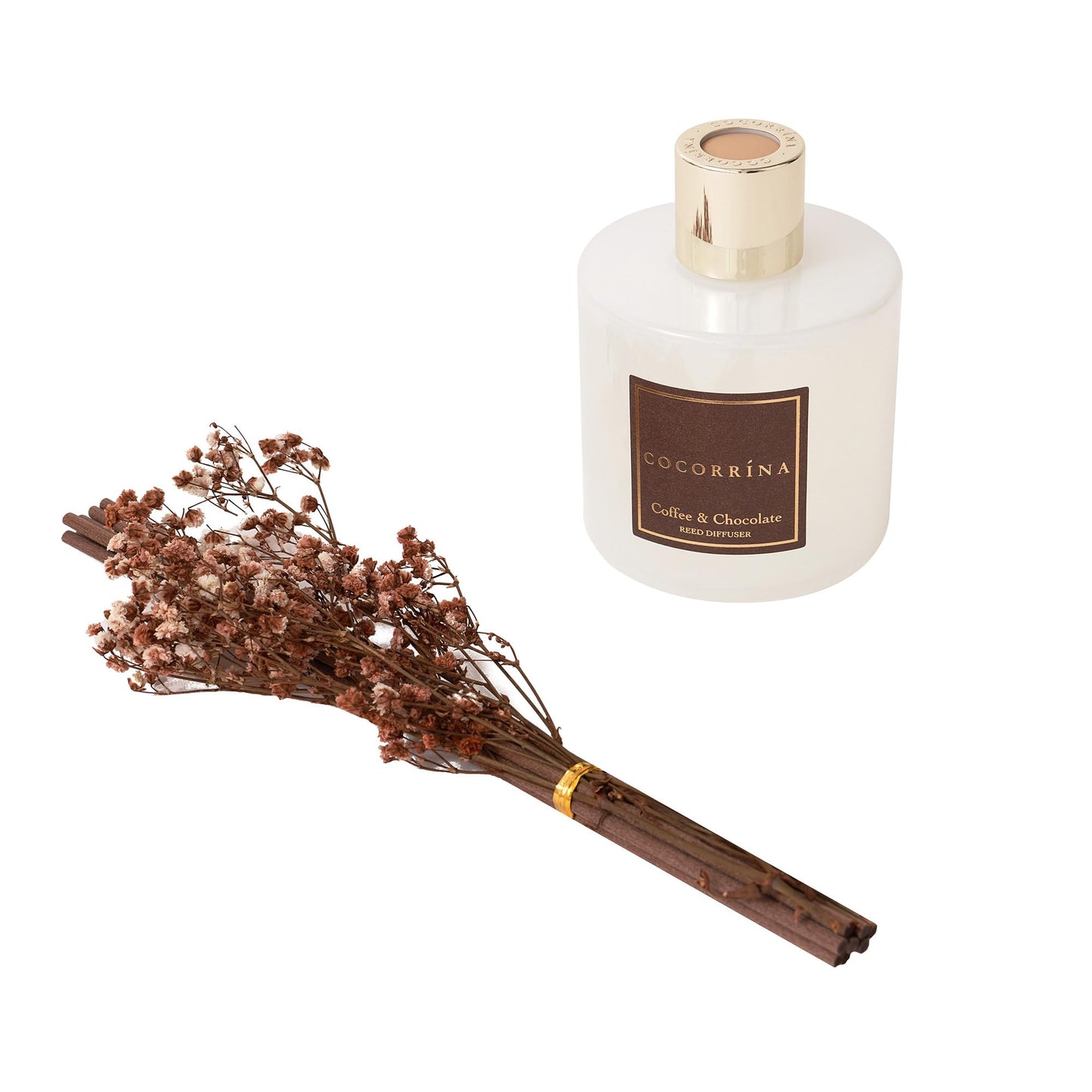 Cocorrína Clean Linen Reed Diffuser 6.7oz