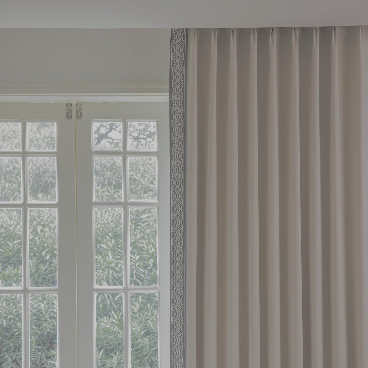 Teal Blackout Pinch Pleat Drapes – 52"x84", 2 Panels