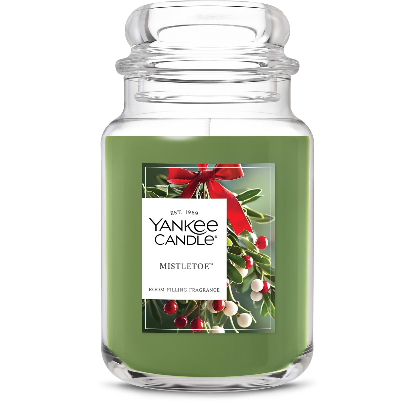 Yankee Candle Large Jar Scented Candle