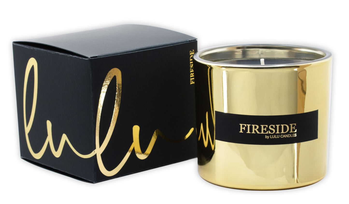 Lulu Jasmine, Oud & Sandalwood Candle, 62 oz