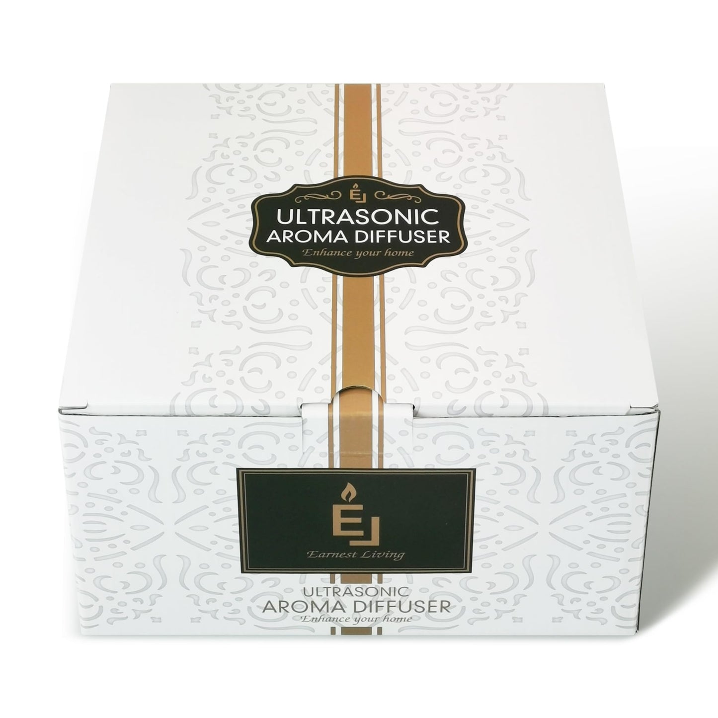 Earnest Living Ceramic Oil Diffuser 100ml