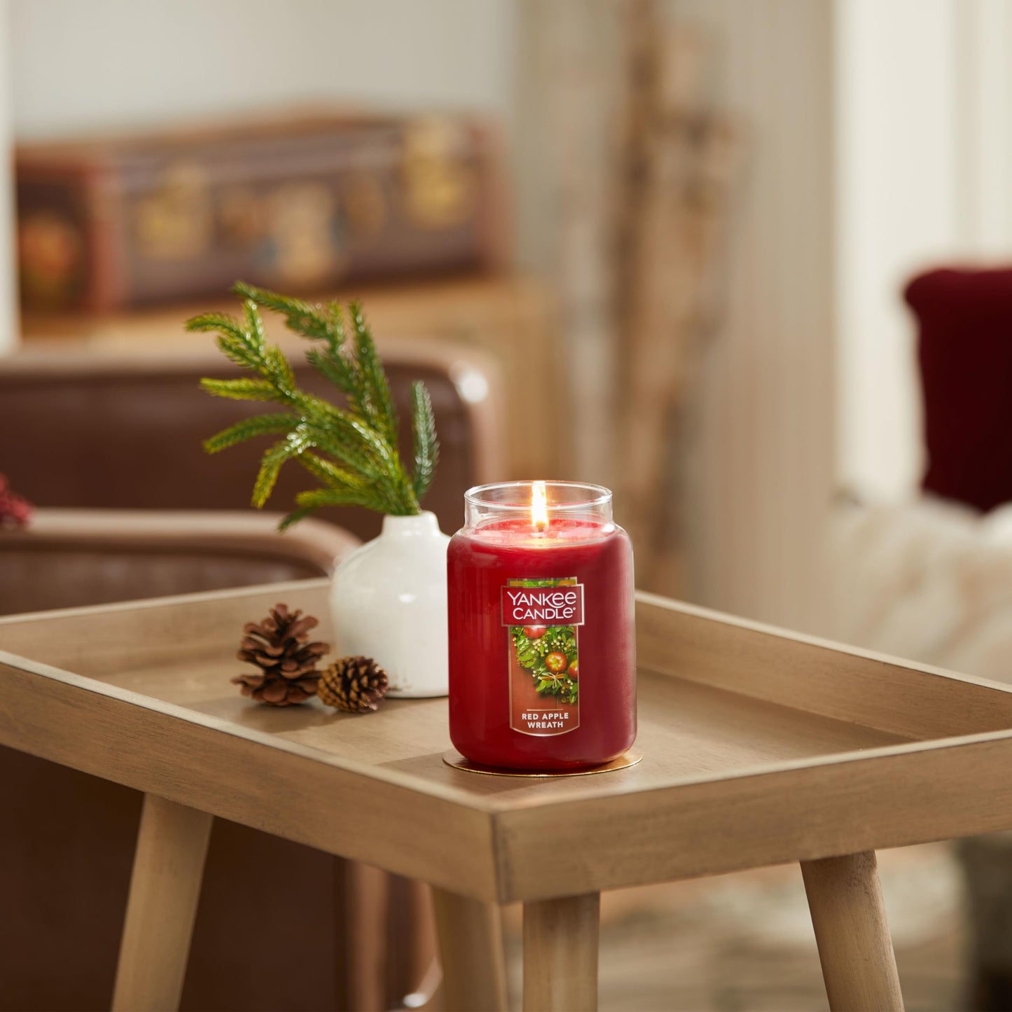 Yankee Candle Large Jar Scented Candle