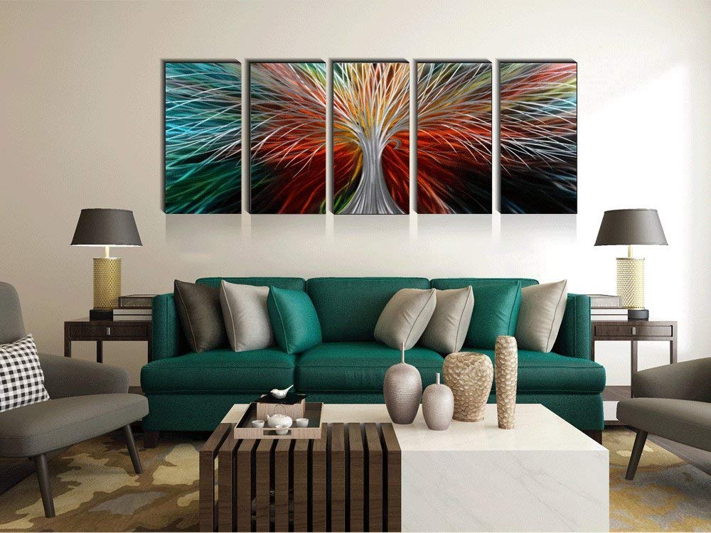 Yihui Tree of Life Art – Silver