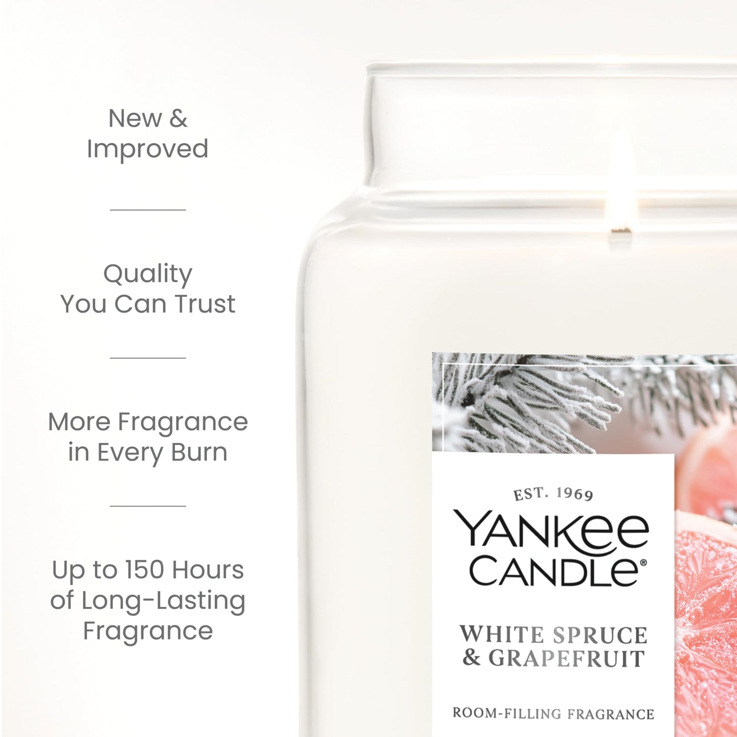 Yankee Candle Large Jar – Midsummer's Night