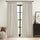 MIULEE Blackout Linen Curtains 96