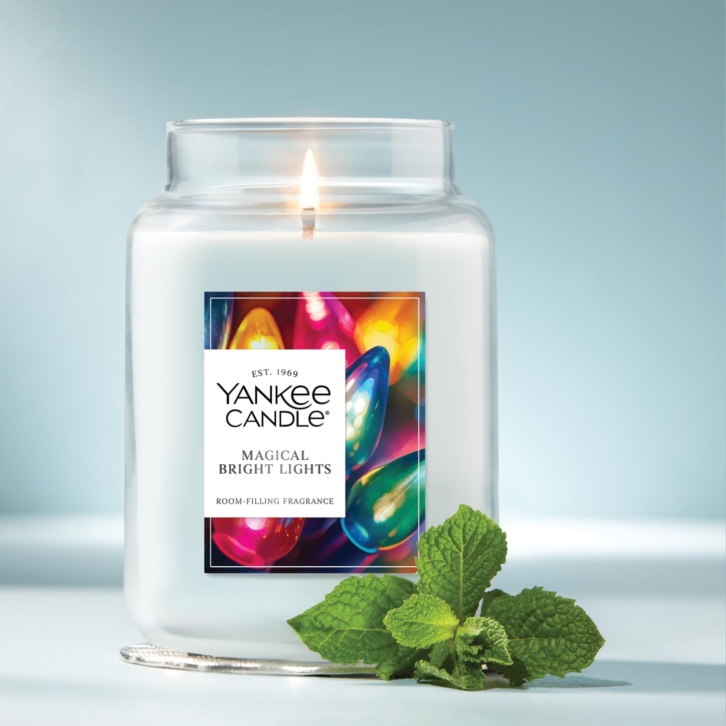 Yankee Candle Large Jar Scented Candle
