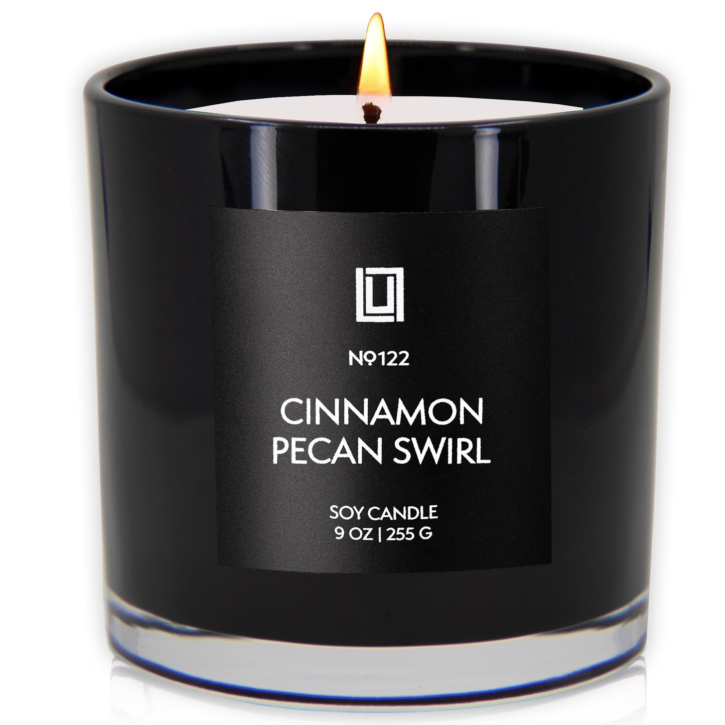 Lulu Jasmine, Oud & Sandalwood Candle, 62 oz