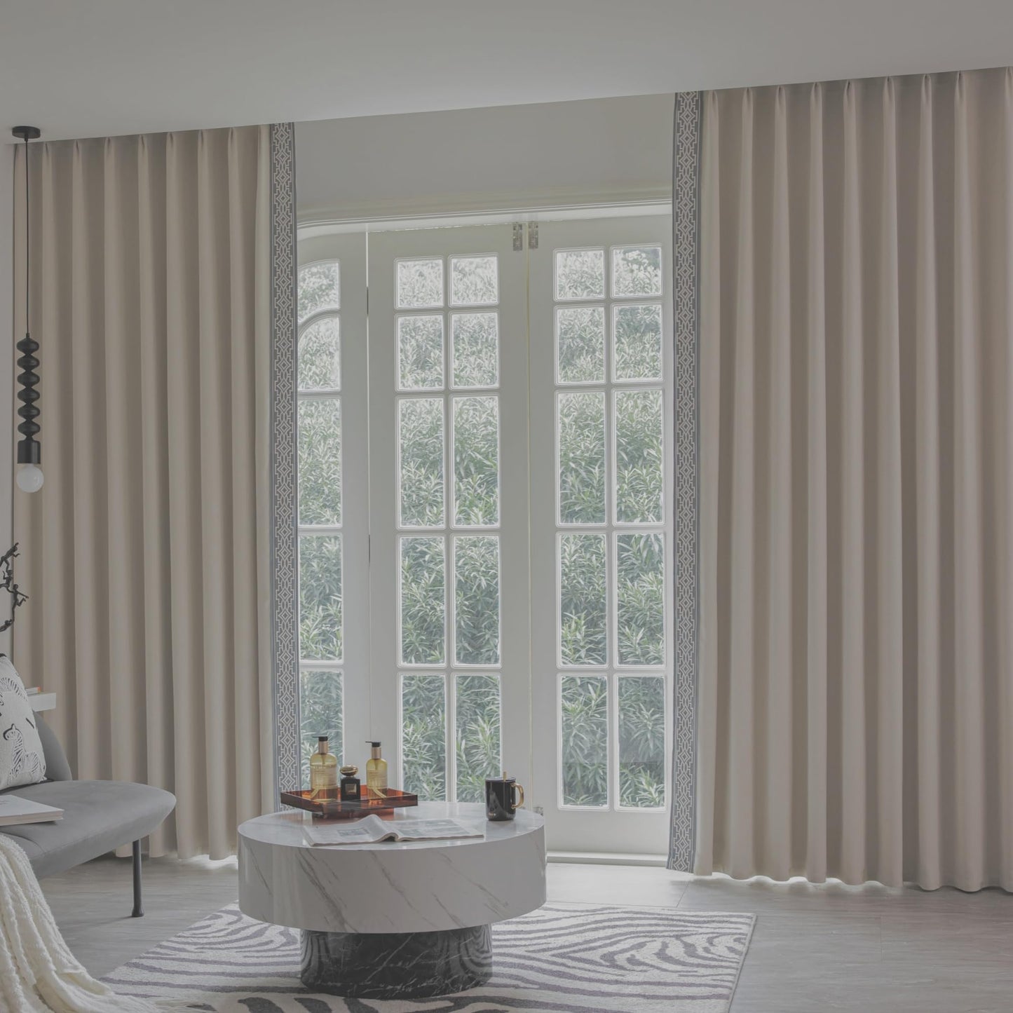 Teal Blackout Pinch Pleat Drapes – 52"x84", 2 Panels