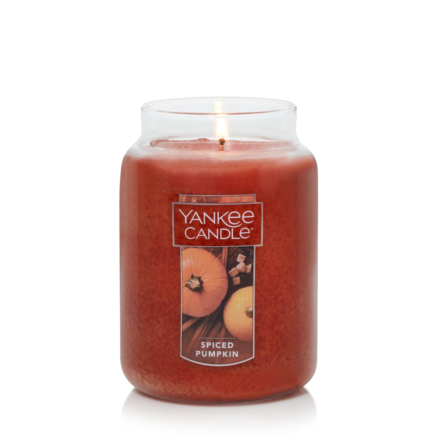 Yankee Candle Spiced Pumpkin, 22oz