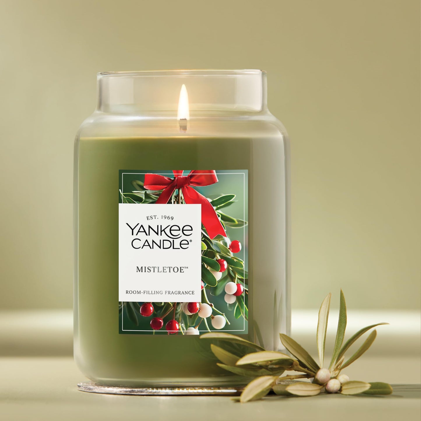 Yankee Candle Large Jar Scented Candle