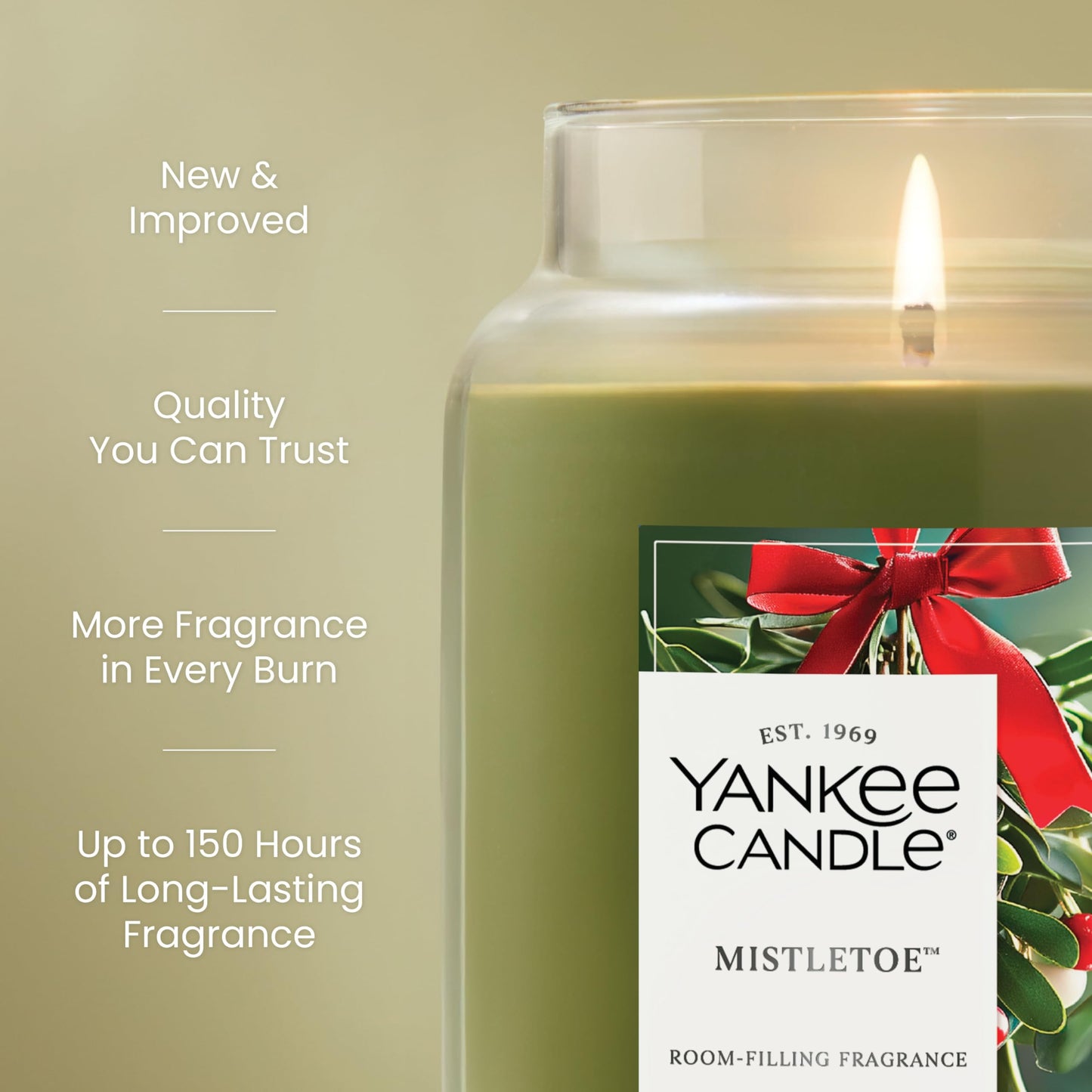 Yankee Candle Large Jar Scented Candle