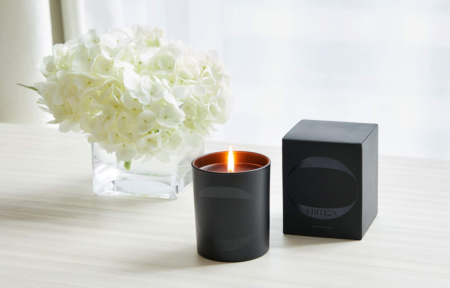EDITION 4-Wick Luxury Candle, 70 oz