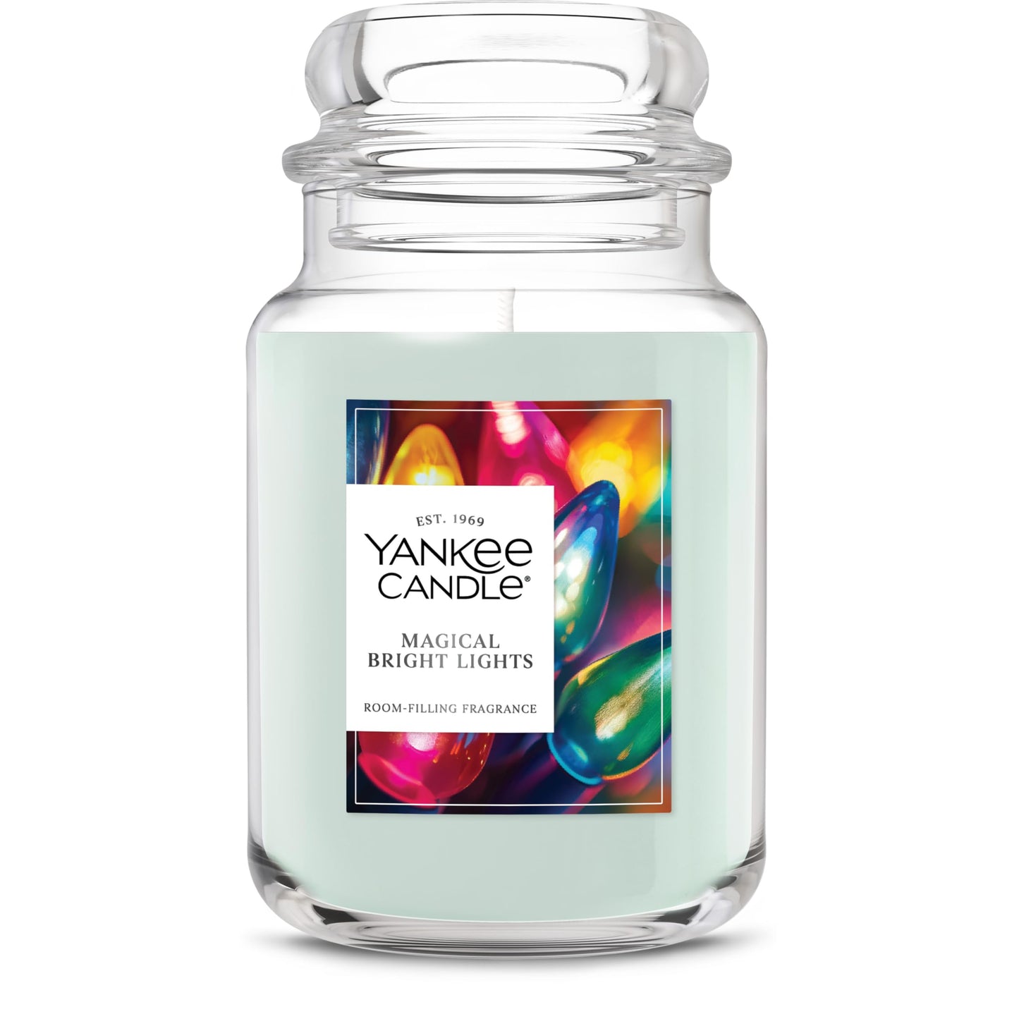 Yankee Candle Large Jar Scented Candle