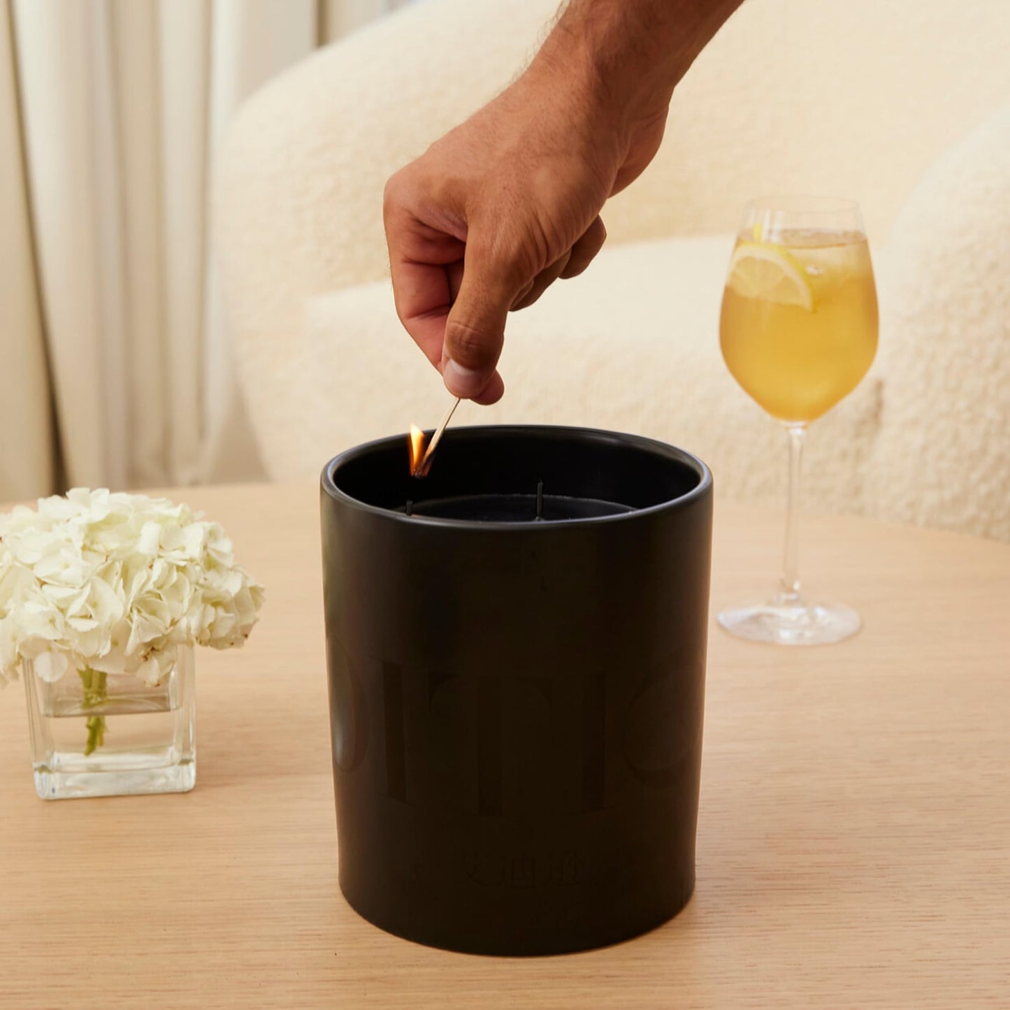 EDITION 4-Wick Luxury Candle, 70 oz