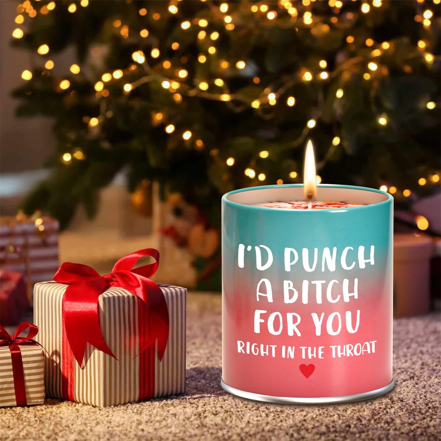 Scented Candle Gift for Women
