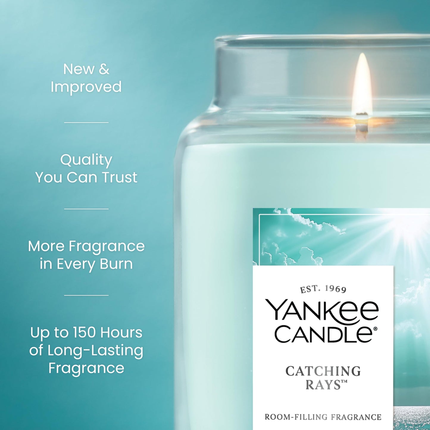 Yankee Candle Large Jar – Midsummer's Night