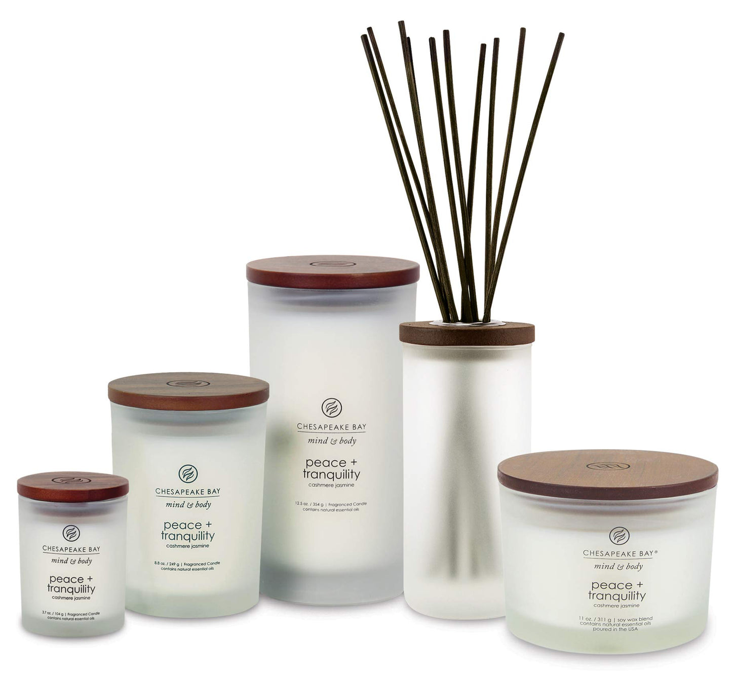 Chesapeake Bay Candle Medium Jar Scented Candle